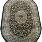 Синтетичний килим Heatset  6044A Z GREEN - Висока якість за найкращою ціною в Україні зображення 3.